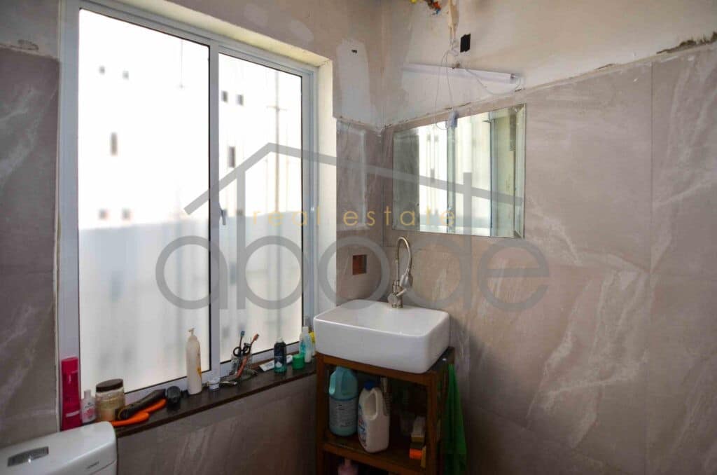 Riverside shophouse apartment under renovation for sale Daun Penh