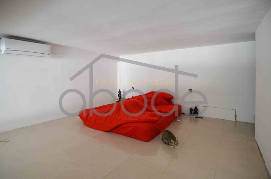 Riverside shophouse apartment under renovation for sale Daun Penh