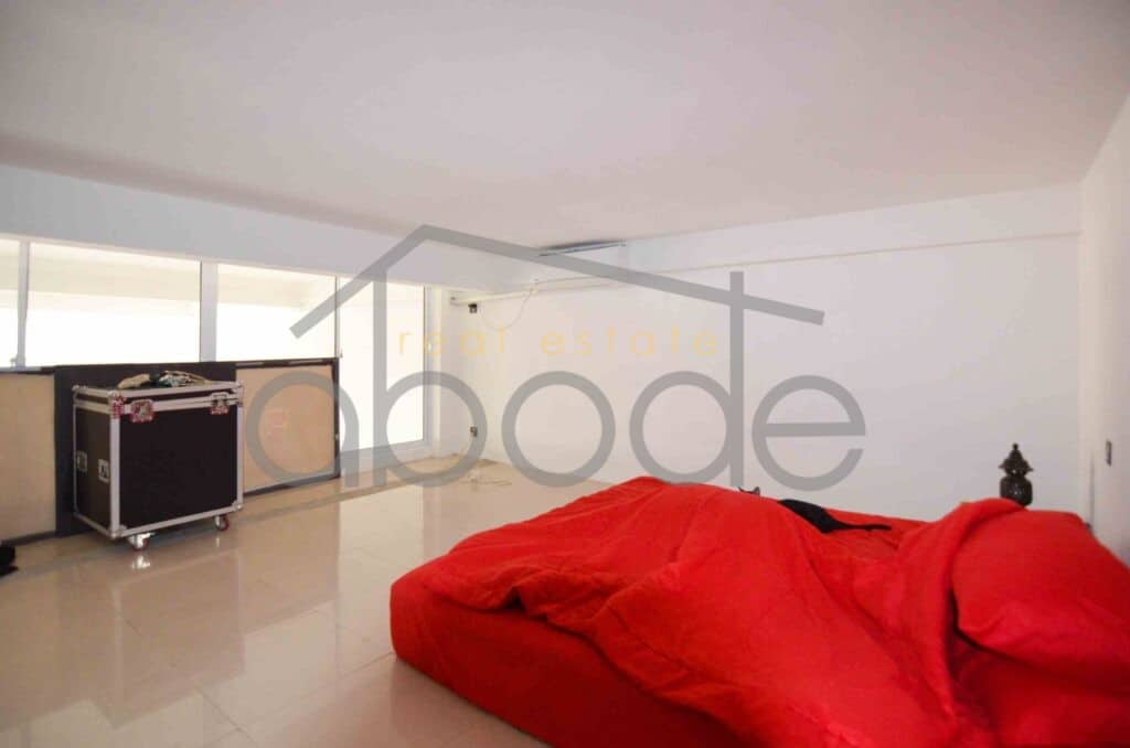Riverside shophouse apartment under renovation for sale Daun Penh