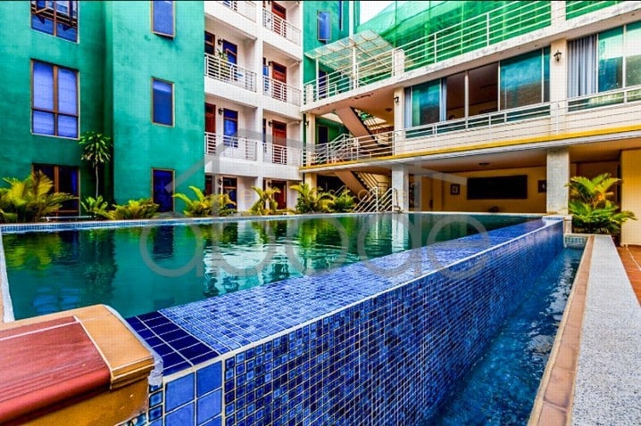Apartment for rent Daun Penh