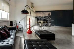 Stylish Riverside New York apartment for rent Daun Penh