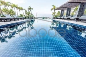 1 bedroom award winning serviced apartment for rent Tonle Bassac