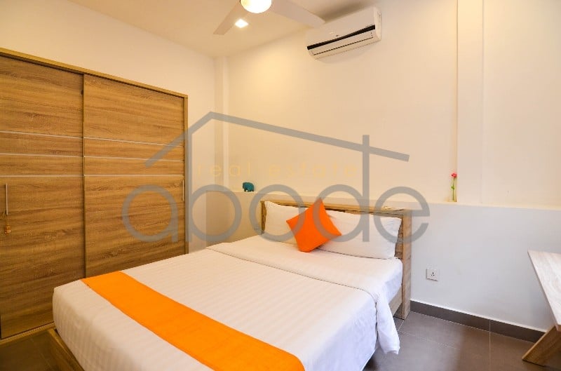 4 bedroom duplex apartment for rent Olympic Stadium