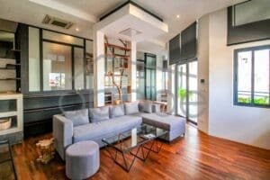 2 bedroom apartment for rent Daun Penh