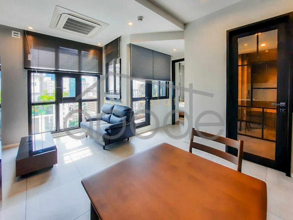 L'Attrait pure luxury 1 bedroom apartment for rent | BKK 1