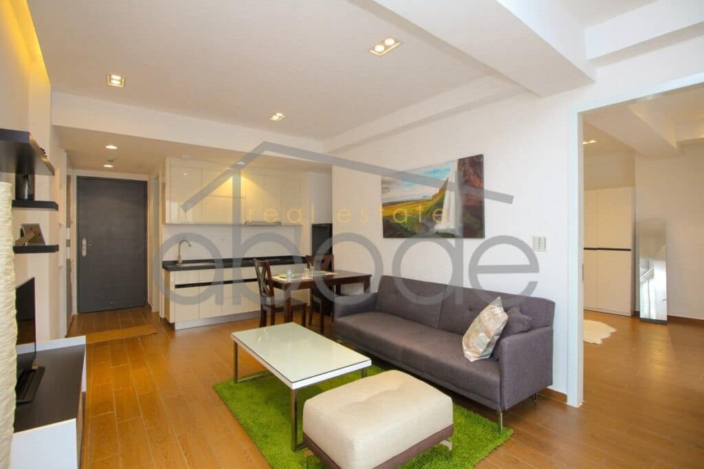 luxury 1 bedroom condo for rent phnom penh