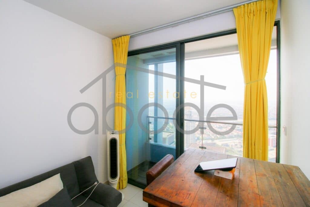 2 bedroom condo for rent Diamond Island Tonle Bassac