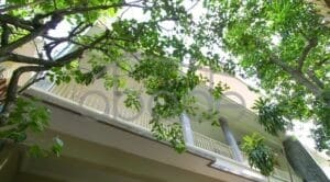 10 bedroom villa for rent central Phnom Penh