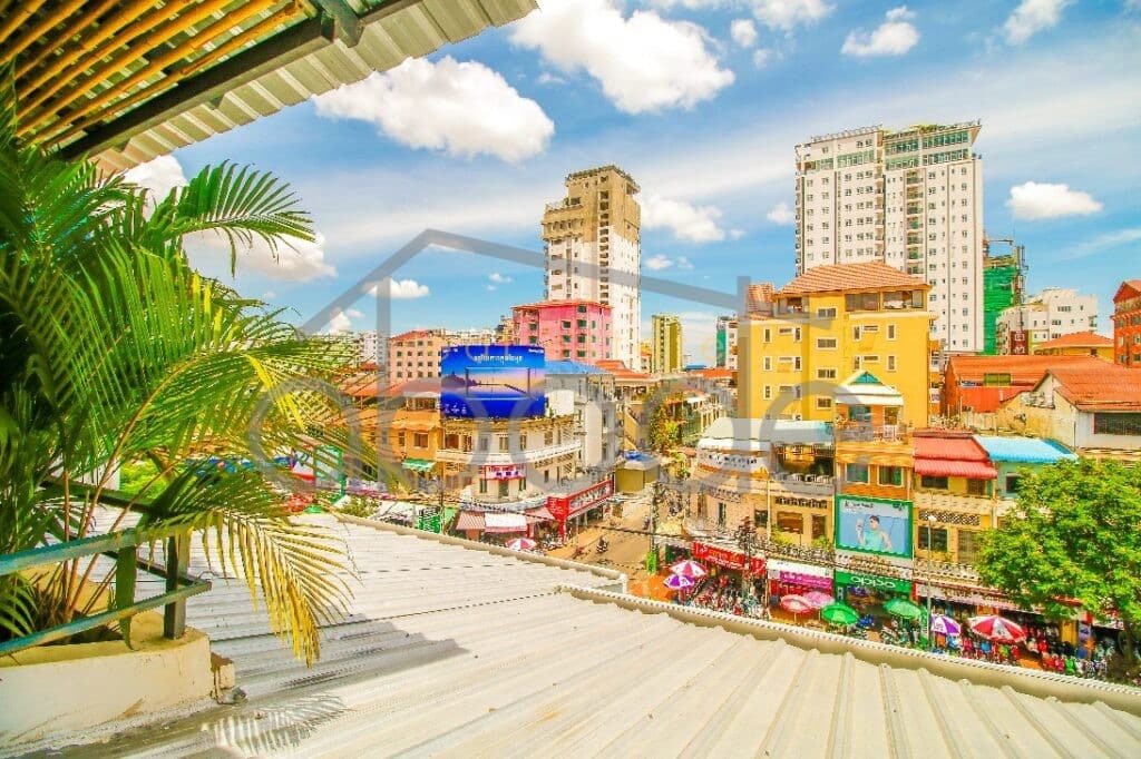 Renovated BKK 2 duplex for sale