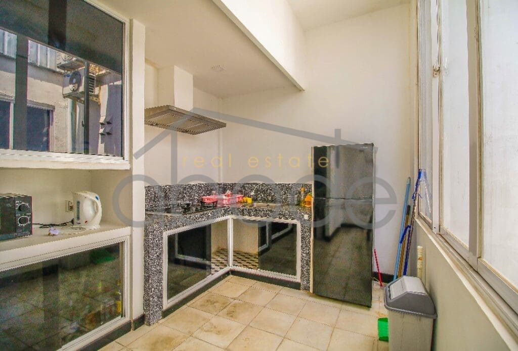 Renovated BKK 2 duplex for sale