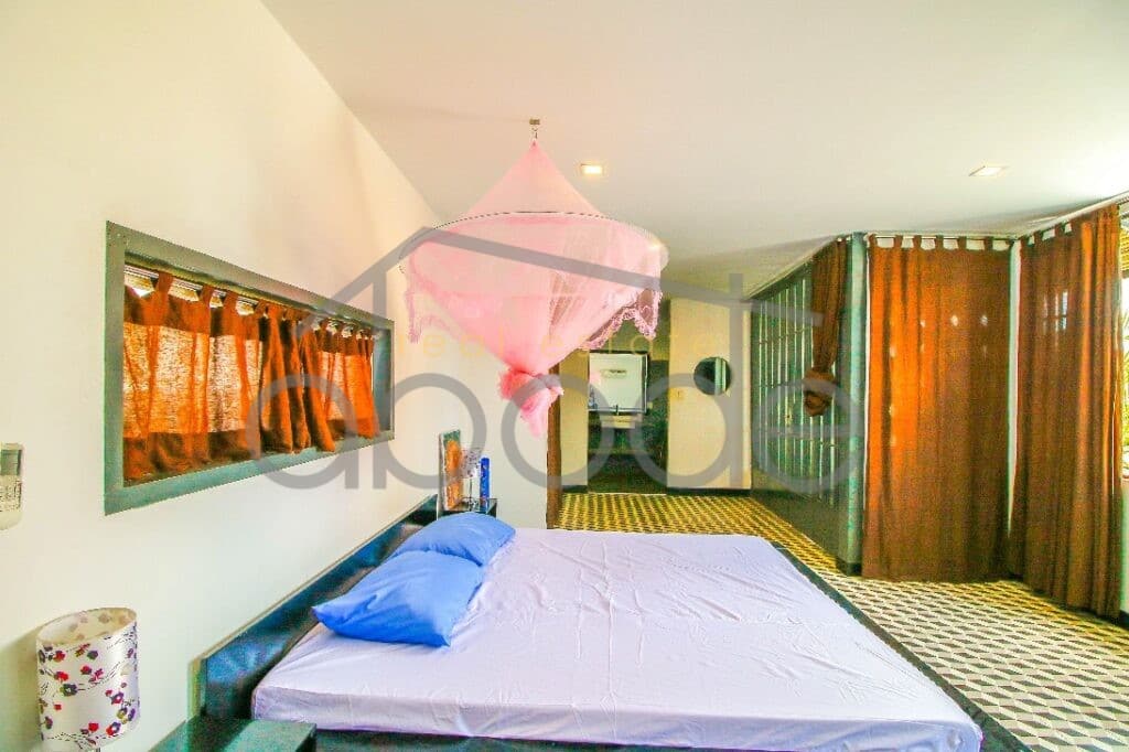 Renovated BKK 2 duplex for sale