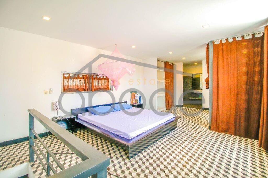 Renovated BKK 2 duplex for sale