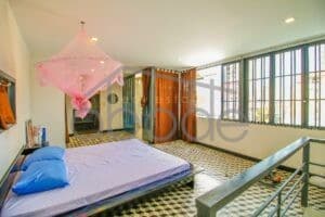 Renovated BKK 2 duplex for sale