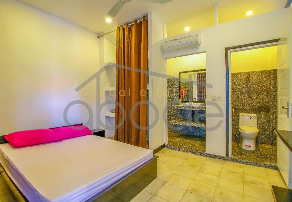 Renovated BKK 2 duplex for sale