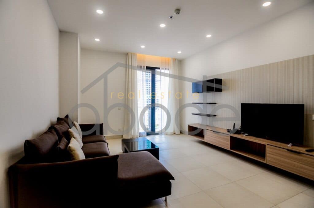 1 bedroom condo for rent Phnom Penh