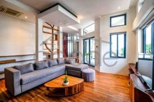 2 bedroom apartment for rent Daun Penh