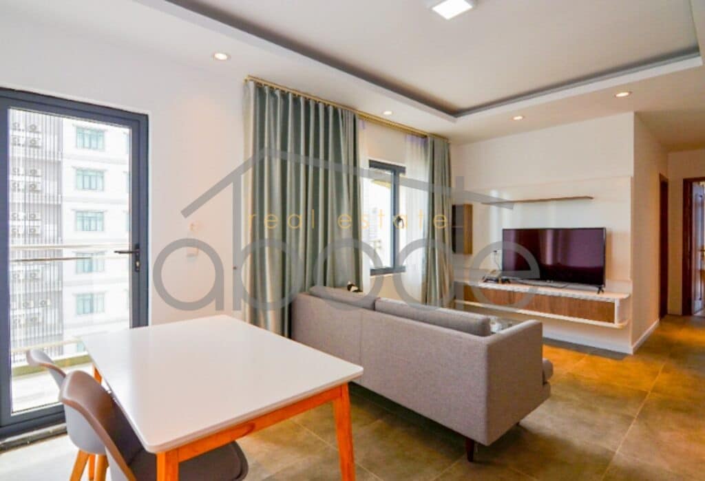 luxury 2 bedroom apartment for rent daun penh