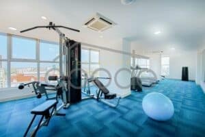 1 bedroom modern apartment for rent russian market