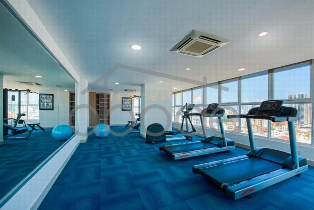 1 bedroom modern apartment for rent russian market