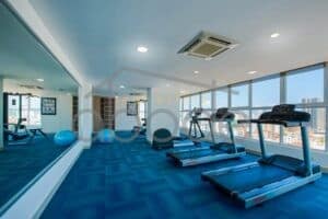 1 bedroom modern apartment for rent russian market