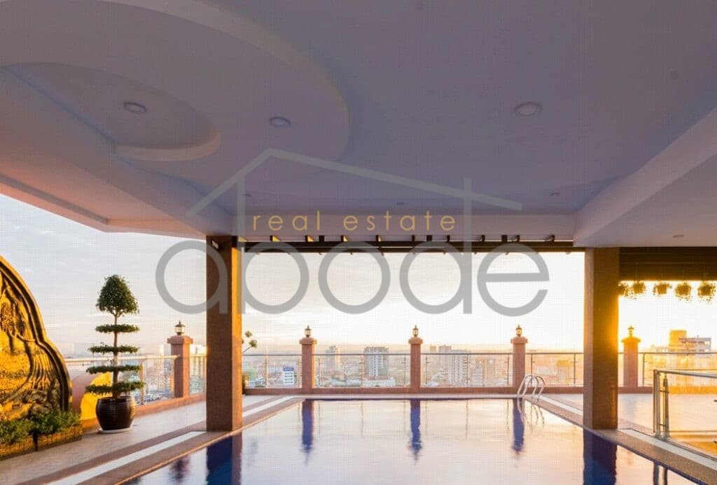 1 bedroom modern apartment for rent russian market