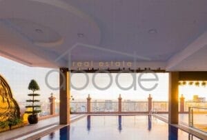 1 bedroom modern apartment for rent russian market