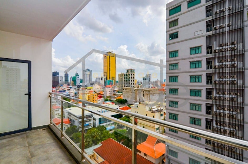luxury 2 bedroom apartment for rent daun penh