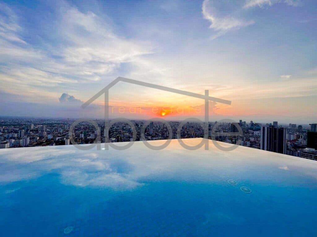 Superb 2 bedroom apartment for rent BKK 1
