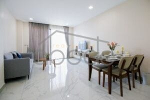 2 bedroom luxury apartment for rent russian market