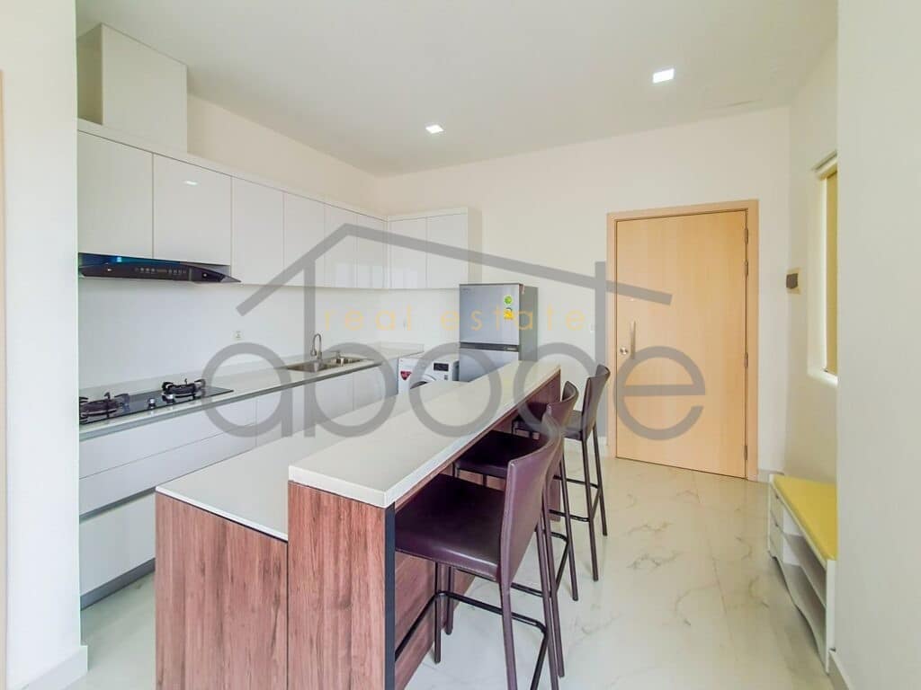 1 bedroom luxury apartment for sale PS Crystal condo Russian Market