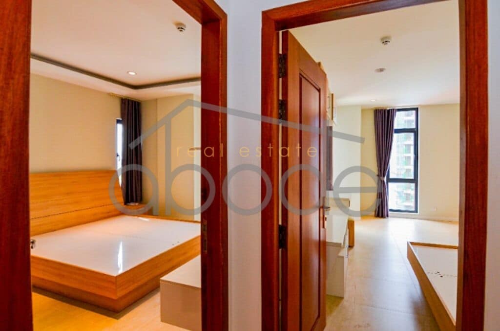 luxury 2 bedroom apartment for rent daun penh