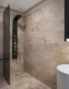 Superb design 3 bedroom duplex apartment for rent bassac lane