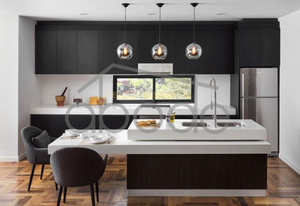 Superb design 3 bedroom duplex apartment for rent bassac lane