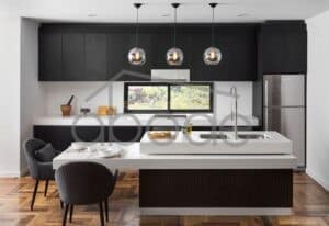 Superb design 3 bedroom duplex apartment for rent bassac lane