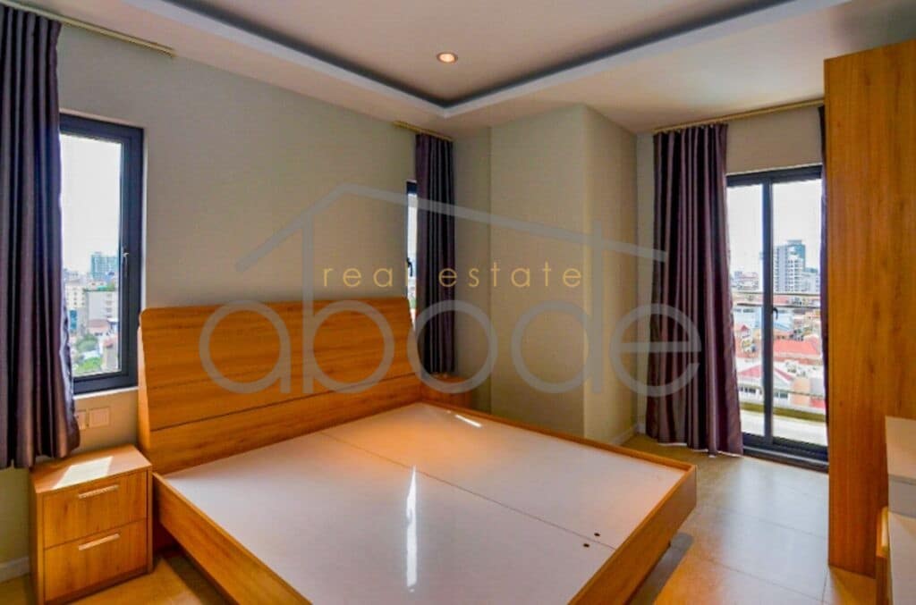 luxury 2 bedroom apartment for rent daun penh
