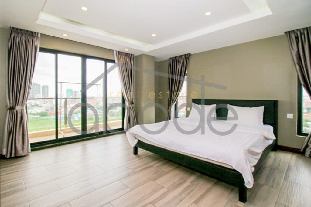 4 bedroom penthouse russian hospital for rent