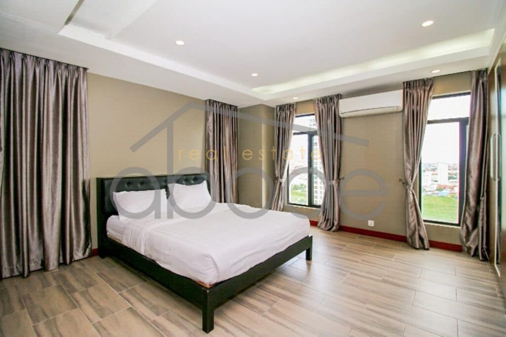 4 bedroom penthouse russian hospital for rent