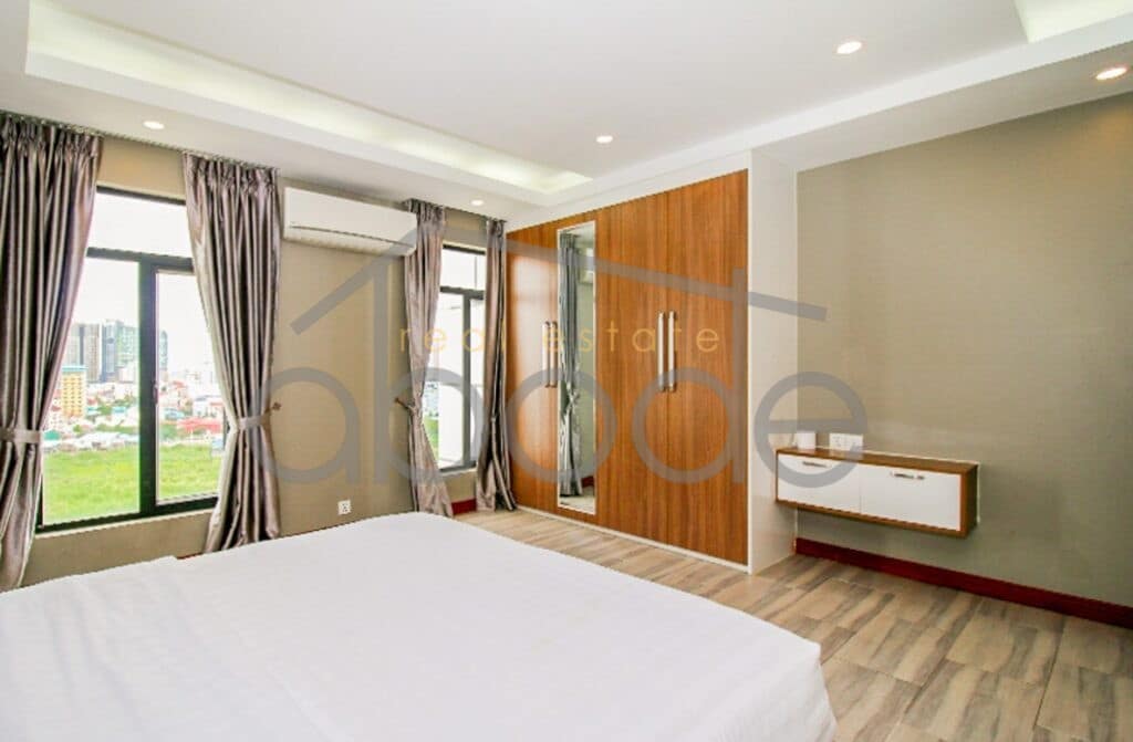 4 bedroom penthouse russian hospital for rent