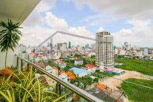 4 bedroom penthouse russian hospital for rent