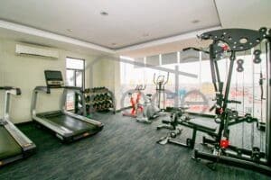 4 bedroom penthouse russian hospital for rent