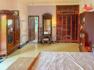 5 bedroom villa pool for rent Tonle Bassac