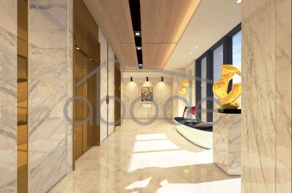 Superb luxury 2 bedroom apartment swimming pool for rent BKK 1