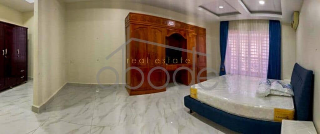 Large 5 bedroom villa for rent Chbar Ampov