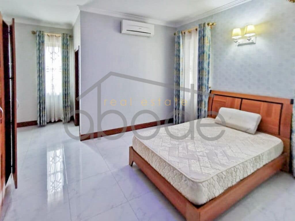 Luxury 5 bedroom villa for rent Koh Pich Tonle Bassac