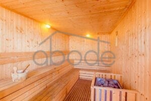 Luxury studio apartment pool and gym for rent Russian Market