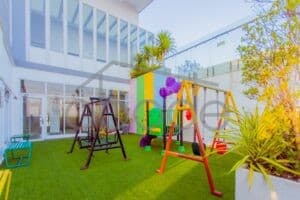 Luxury studio apartment pool and gym for rent Russian Market