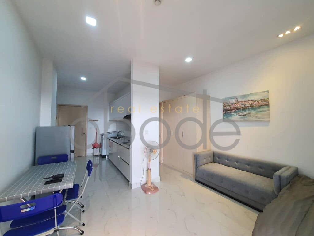 Luxury studio apartment pool and gym for rent Russian Market