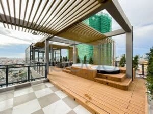modern 2 bedroom apartment for rent russian hospital