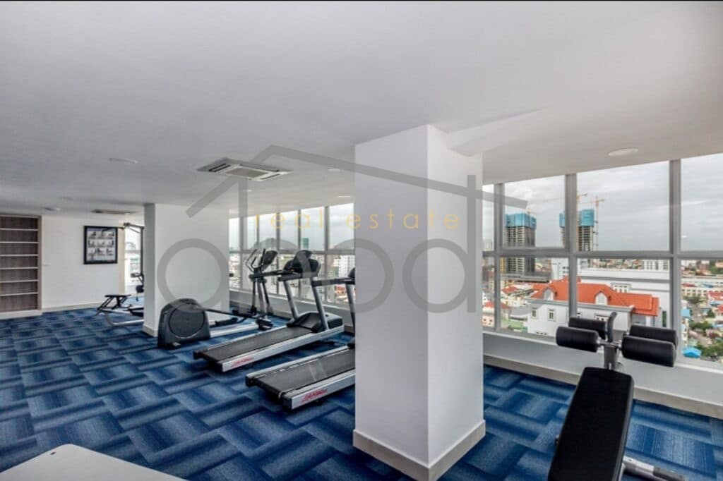 modern 2 bedroom apartment for rent russian market