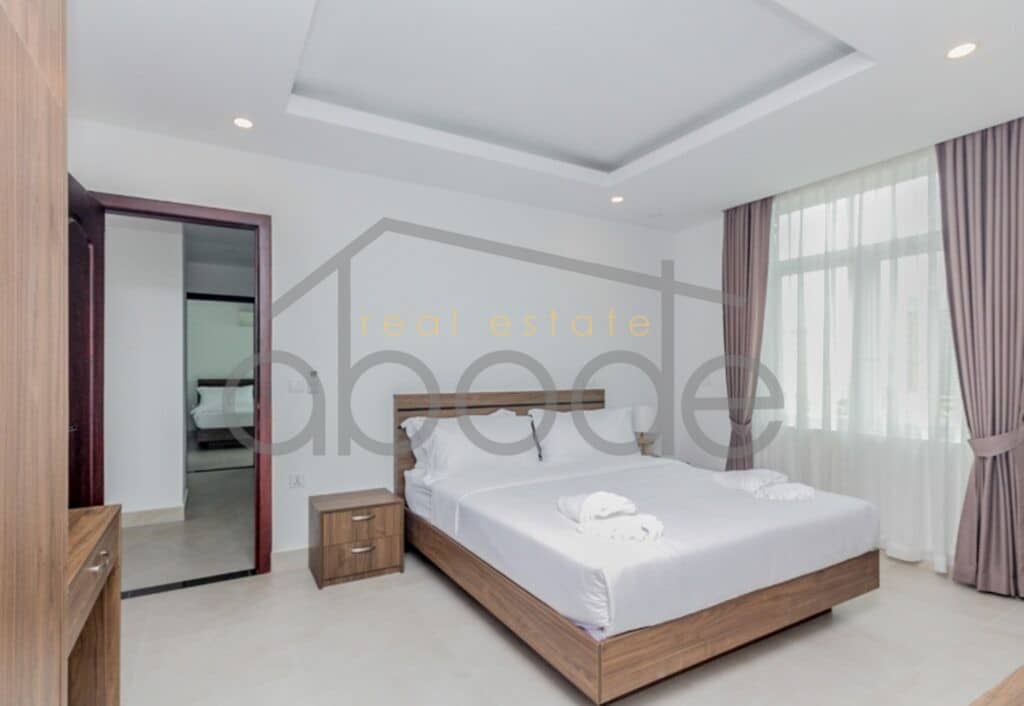 modern 2 bedroom apartment for rent russian market